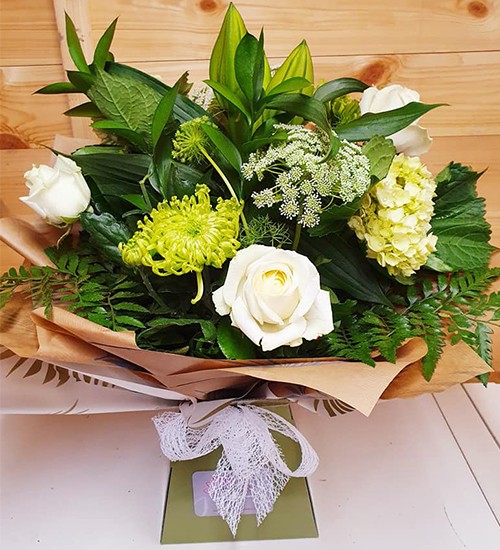 Florists In Congleton Flower Delivery By Sarah's Flowers Cheshire