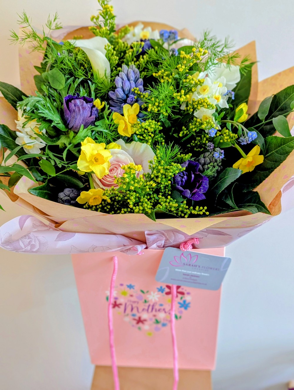 Easter Meadow Bouquet