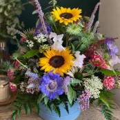 Summer Hatbox