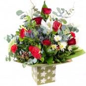 The Grand Christmas Elegance